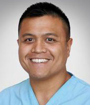 Jed Nieves, MSN, CRNP